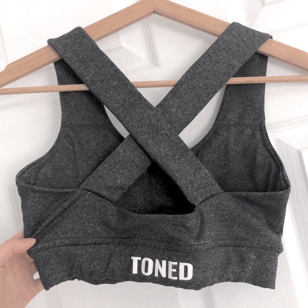 Ashy Bines sports bra
